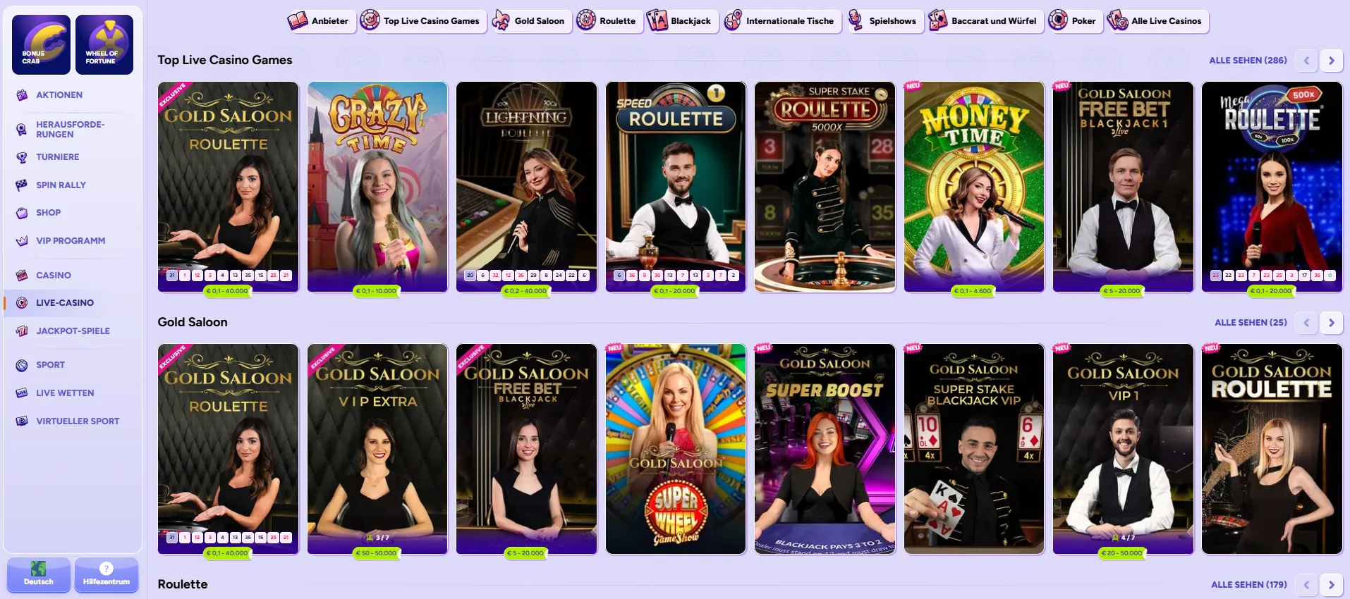 Kontoeröffnung und Login bei SpinBara Casino Kontoeröffnung und Login bei SpinBara Casino