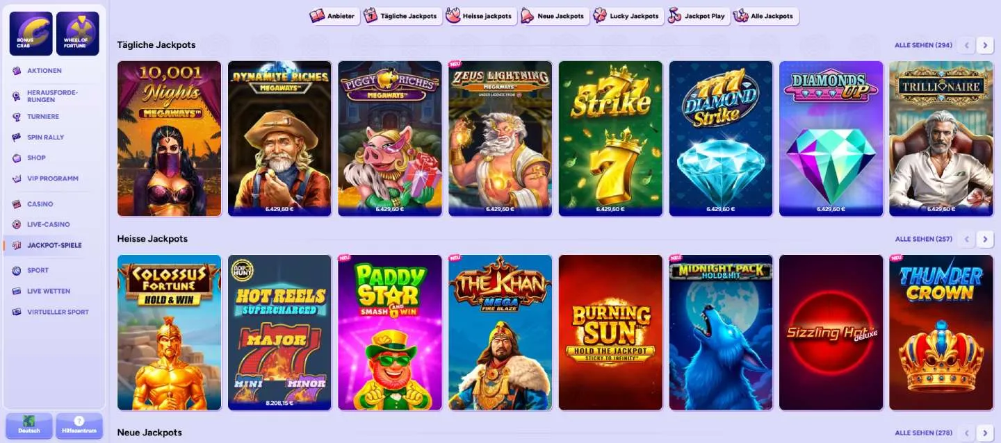 Transaktionsmöglichkeiten bei SpinBara Casino Transaktionsmöglichkeiten bei SpinBara Casino