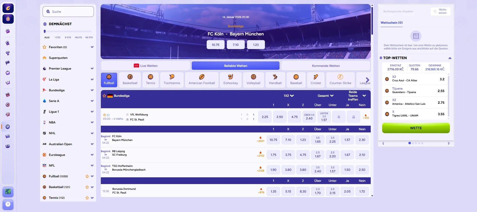 Unterhaltungsangebot bei SpinBara Casino Unterhaltungsangebot bei SpinBara Casino